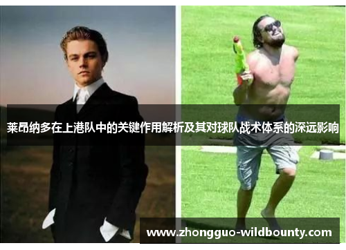 莱昂纳多在上港队中的关键作用解析及其对球队战术体系的深远影响